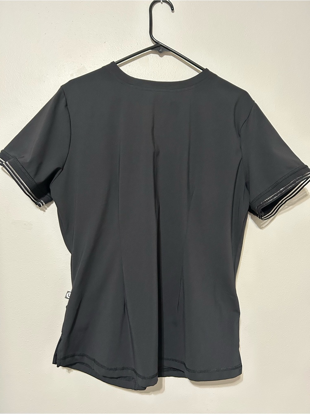 Lot of 10 scrub nursing tops mixed lot grey black Vera Bradley Urbane m/l - Picture 16 of 16